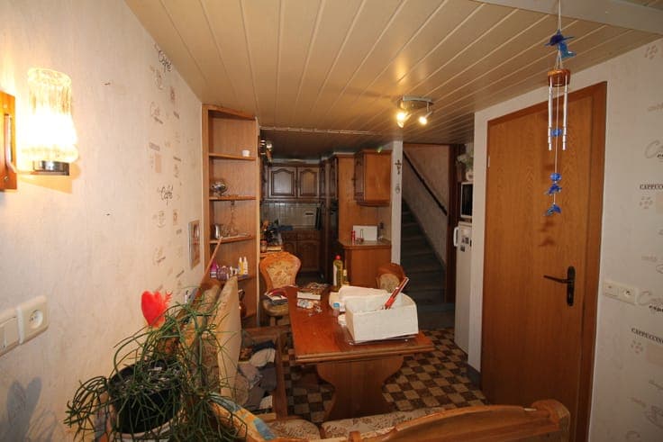 House in Burg-Reuland