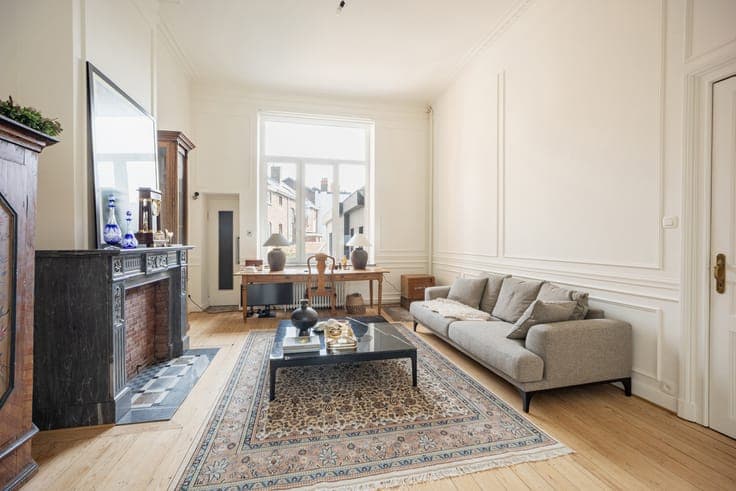 Magnificent Master’s House, Fétinne - Les Vennes