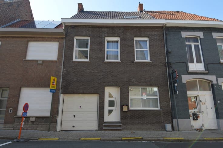 House in Wevelgem