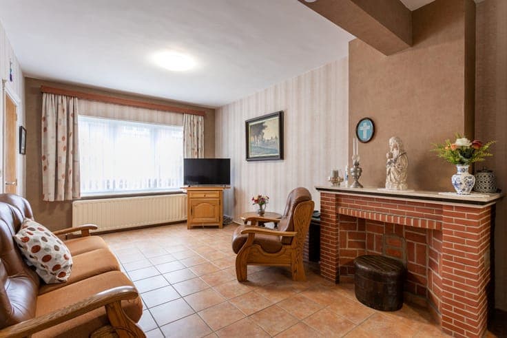 House in Sint-Pieters-Leeuw
