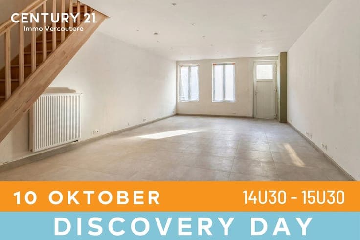 DISCOVERY DAY: Sat. 2:30 p.m. – 3:30 p.m.