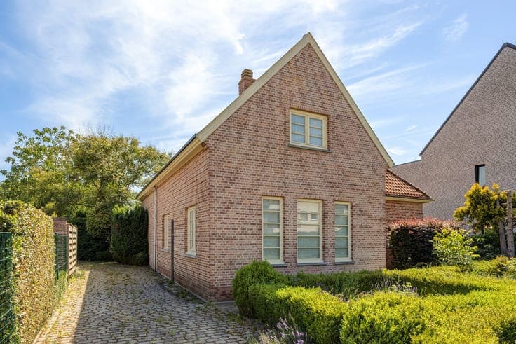 House in Grobbendonk