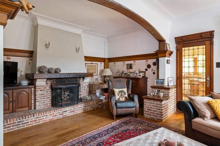Karaktervolle woning met 3 slpkrs te Sint-Katelijne-Waver