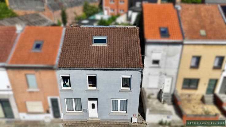 House in Marcinelle