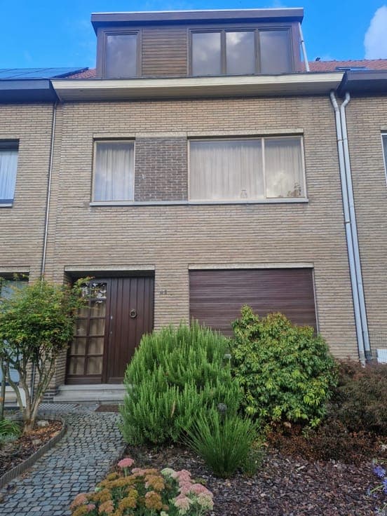 House in Antwerp