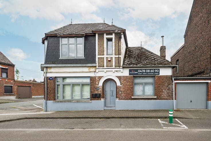 House in Mons