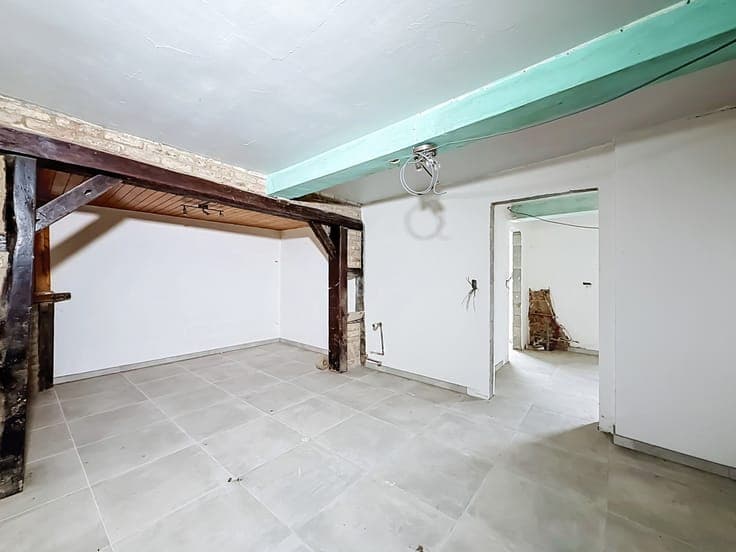 House to Renovate with Great Potential in Éprave