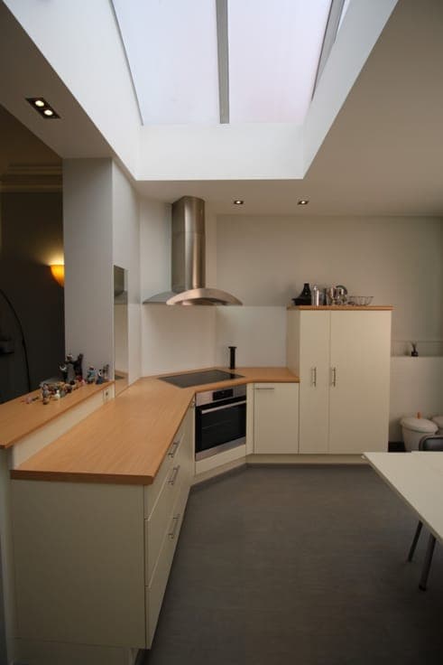 House in Heist-aan-Zee