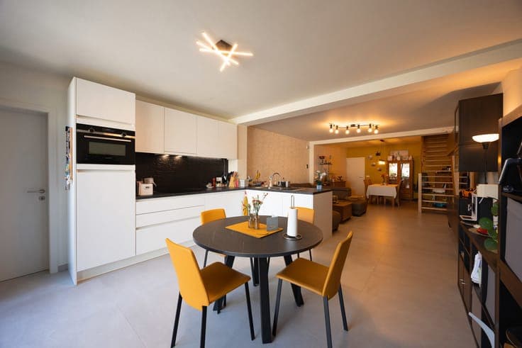 Energiezuinige woning met garagebox en leuke buitenruimte