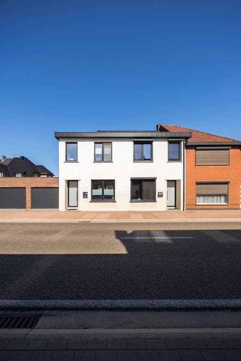 Energiezuinige woning met garagebox en leuke buitenruimte
