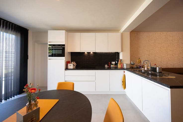 Energiezuinige woning met garagebox en leuke buitenruimte