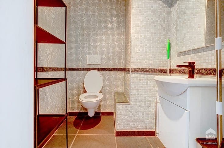 Single-Family House with Garden for Sale in Saint-Gilles