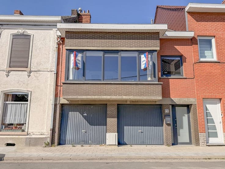 House in Binche