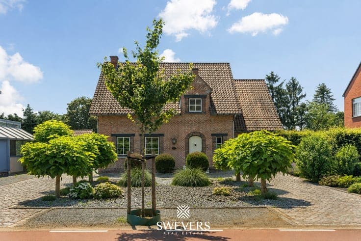 House in Beringen