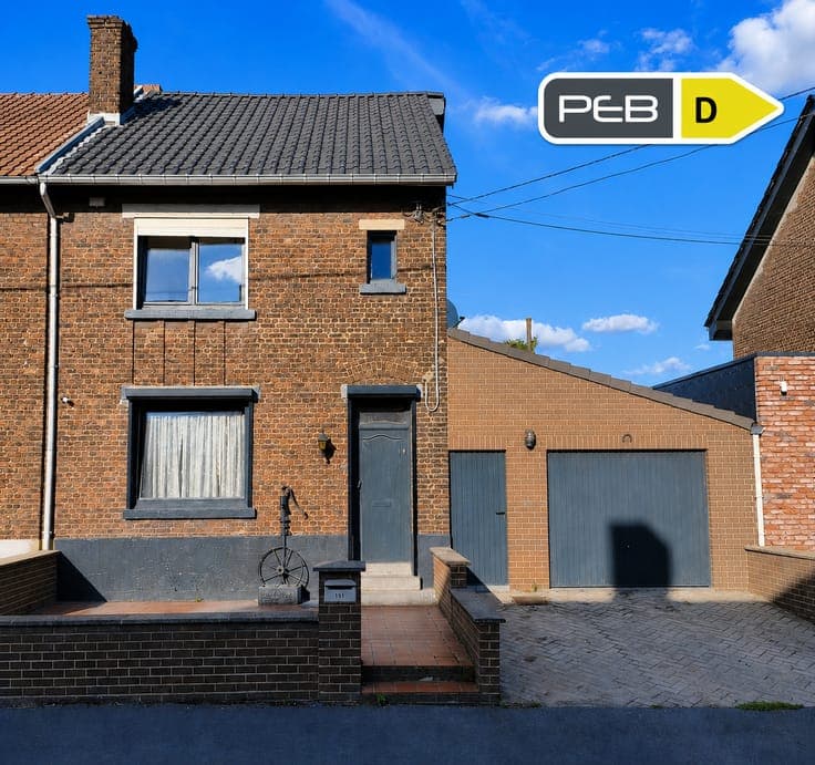 House in Farciennes