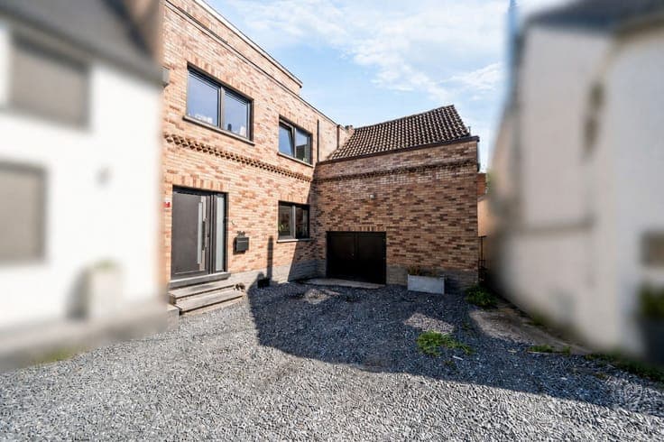 House in Wihéries