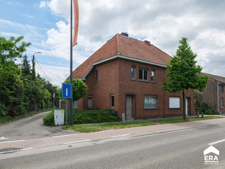 House in Hasselt