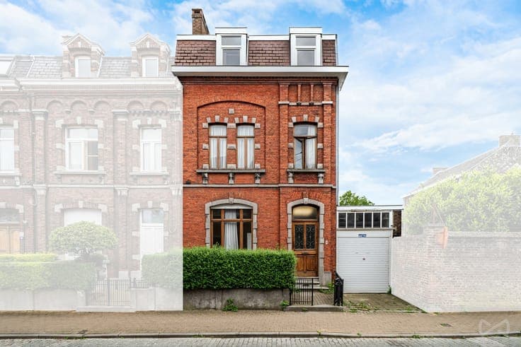 House in Montignies-sur-Sambre