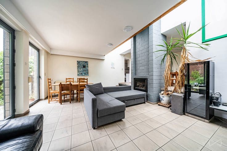 House in Montignies-sur-Sambre