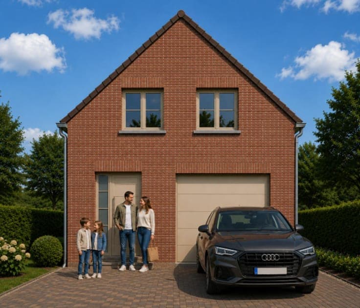 House in Soignies