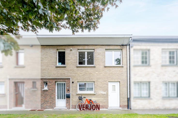 Woning met 3 slaapkamers op rustige locatie