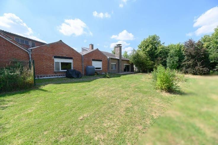 House in Estaimbourg