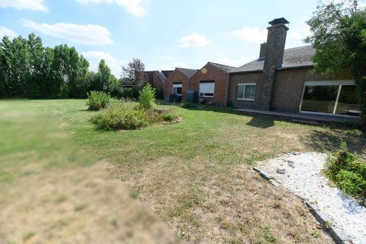 House in Estaimbourg