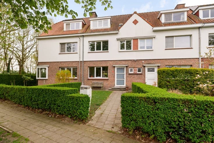 House in Schelle