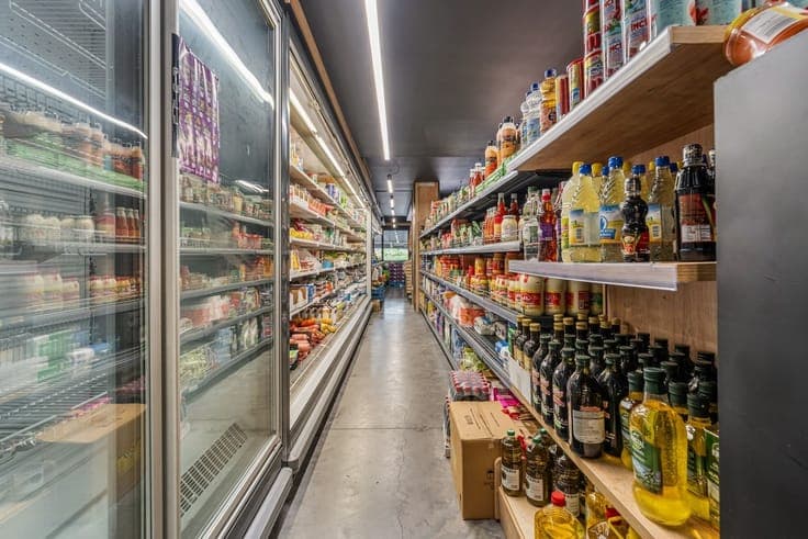 Retail Space with Apartment