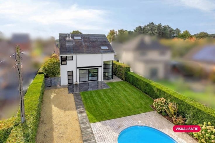 4 bedroom detached house for sale in Geel
