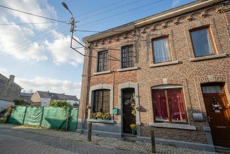 House in Engis