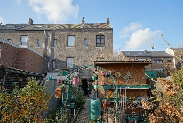 House in Engis