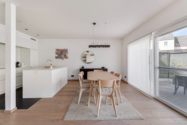 Recente en uitstekend gelegen woning in een nieuwe verkav...