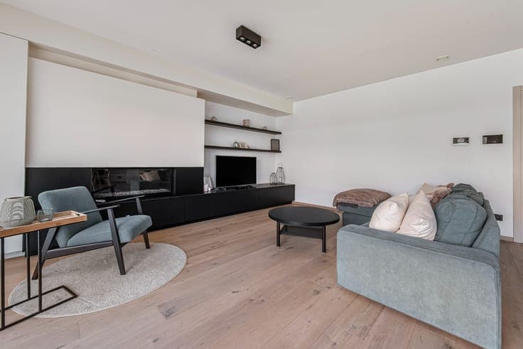 Recente en uitstekend gelegen woning in een nieuwe verkav...