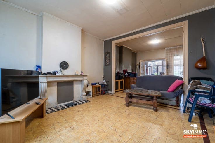 MAISON UNIFAMILIALE - JARDIN - 3CH - TERRASSE - SPACIEUX