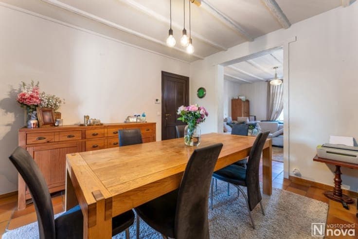 Well-maintained home near the River Yser in Nieuwpoort