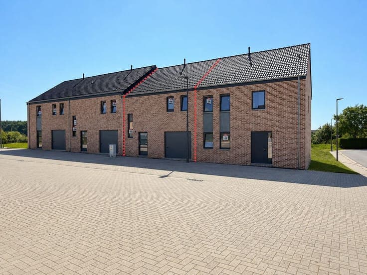House in Dinant