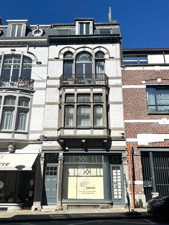 House in Schaerbeek