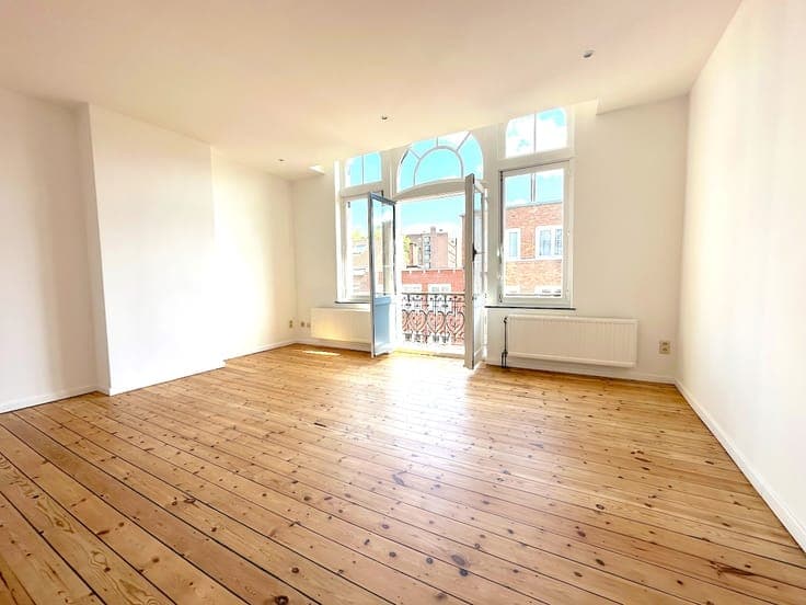 House in Schaerbeek