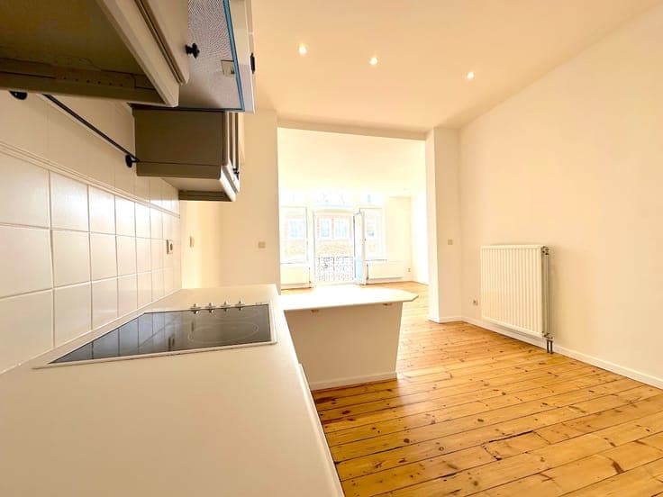 House in Schaerbeek