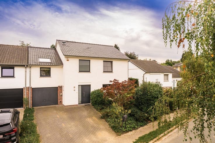 House in Grimbergen
