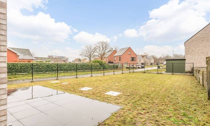 House in Haacht - Scharent: Lot 01