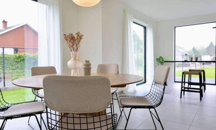 House in Haacht - Scharent: Lot 01
