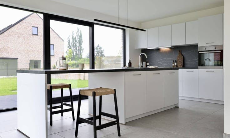 House in Haacht - Scharent: Lot 01