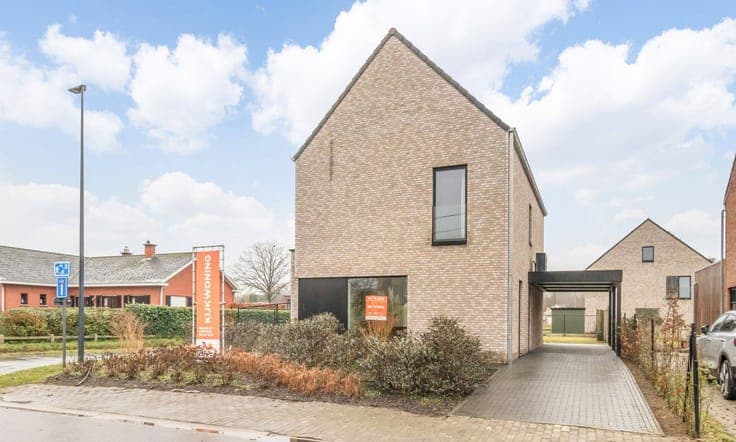 House in Haacht - Scharent: Lot 01