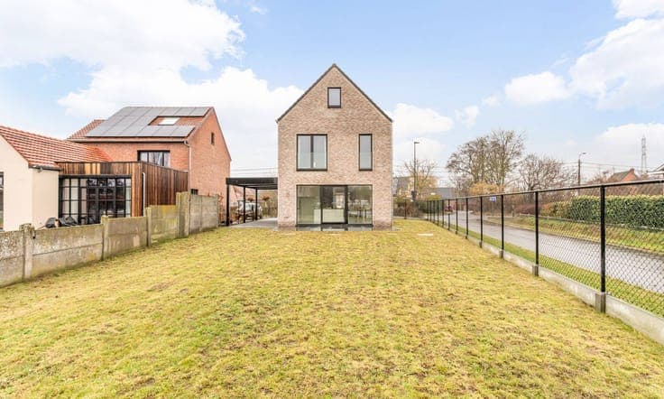 House in Haacht - Scharent: Lot 01