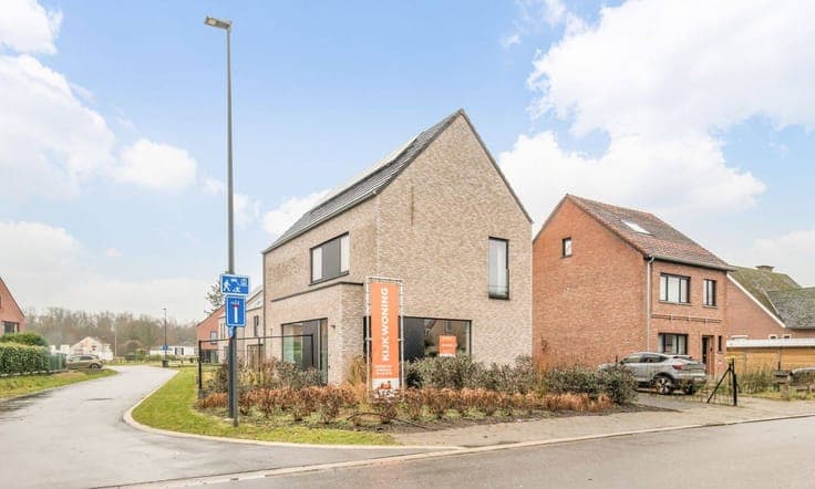 House in Haacht - Scharent: Lot 01