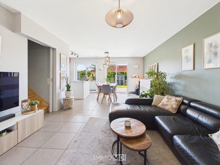 IMMO MDi - Maison de 2015 - 4 CH - PEB B, élect conforme