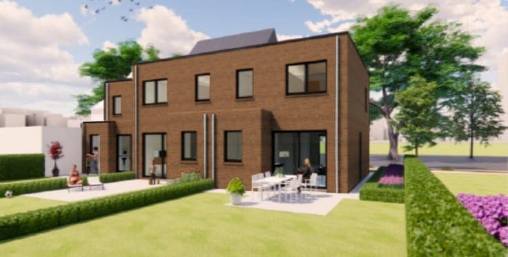 House in Oudenaarde