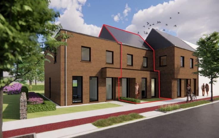 House in Oudenaarde